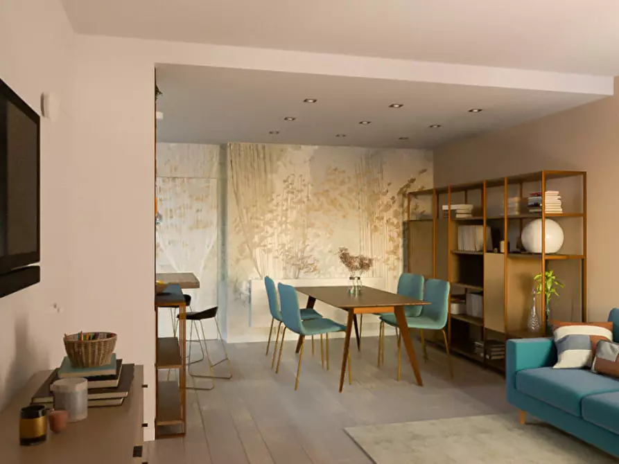 Immagine 4 di Casa bifamiliare in vendita  in VIA LOVATI a Campodarsego