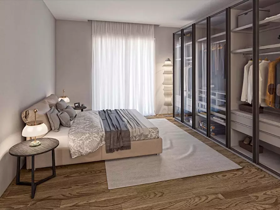 Immagine 6 di Casa bifamiliare in vendita  in VIA LOVATI a Campodarsego