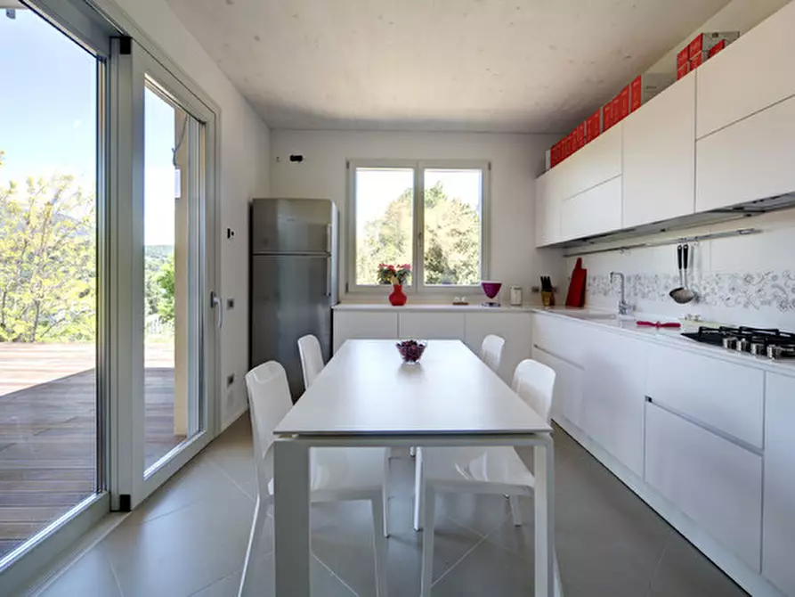 Immagine 8 di Casa bifamiliare in vendita  in VIA LOVATI a Campodarsego