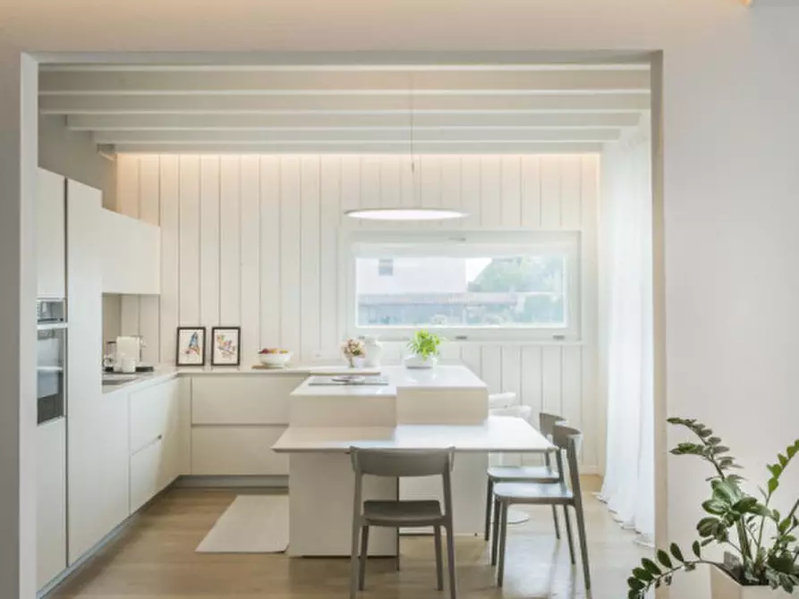 Immagine 9 di Casa bifamiliare in vendita  in VIA LOVATI a Campodarsego