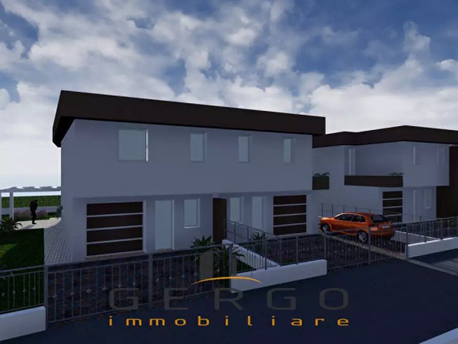 Immagine 1 di Casa bifamiliare in vendita  in Via Luigi Pirandello a Albignasego