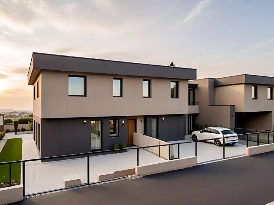 Immagine 2 di Casa bifamiliare in vendita  in Via Luigi Pirandello a Albignasego