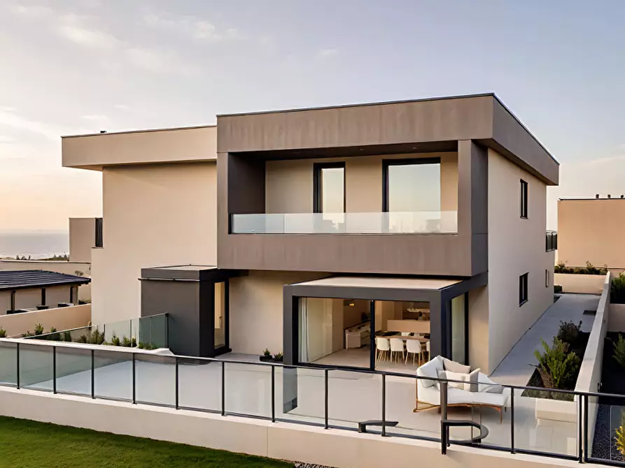 Immagine 3 di Casa bifamiliare in vendita  in Via Luigi Pirandello a Albignasego