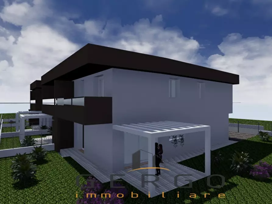 Immagine 20 di Casa bifamiliare in vendita  in Via Luigi Pirandello a Albignasego