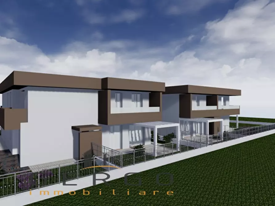 Immagine 26 di Casa bifamiliare in vendita  in Via Luigi Pirandello a Albignasego