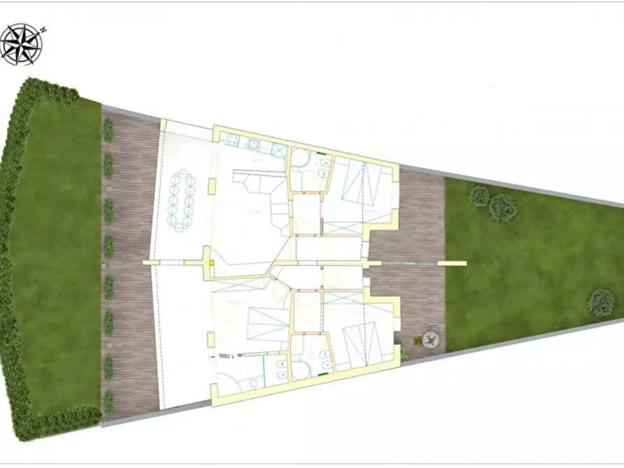 Immagine 19 di Villa in vendita  in capo ceraso a Olbia