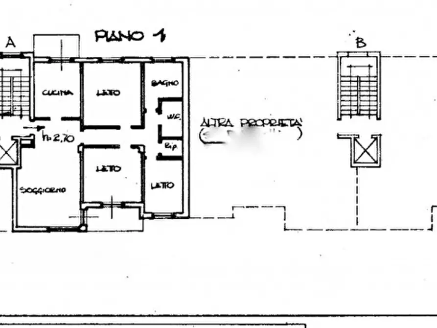 Immagine 25 di Appartamento in vendita  in Via Montorio a Verona