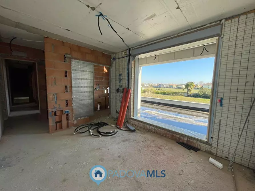 Immagine 5 di Casa bifamiliare in vendita  a Selvazzano Dentro