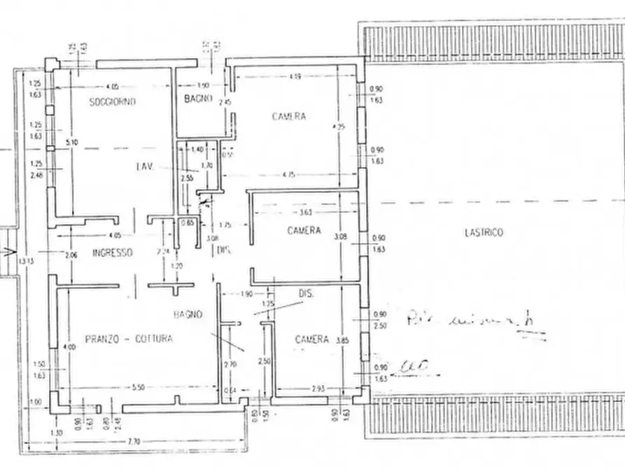 Immagine 9 di Ufficio in affitto  a Stra