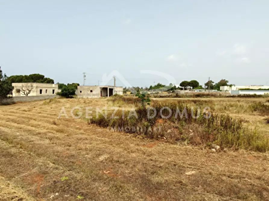 Immagine 12 di Terreno in vendita  in Località Tumari a Racale