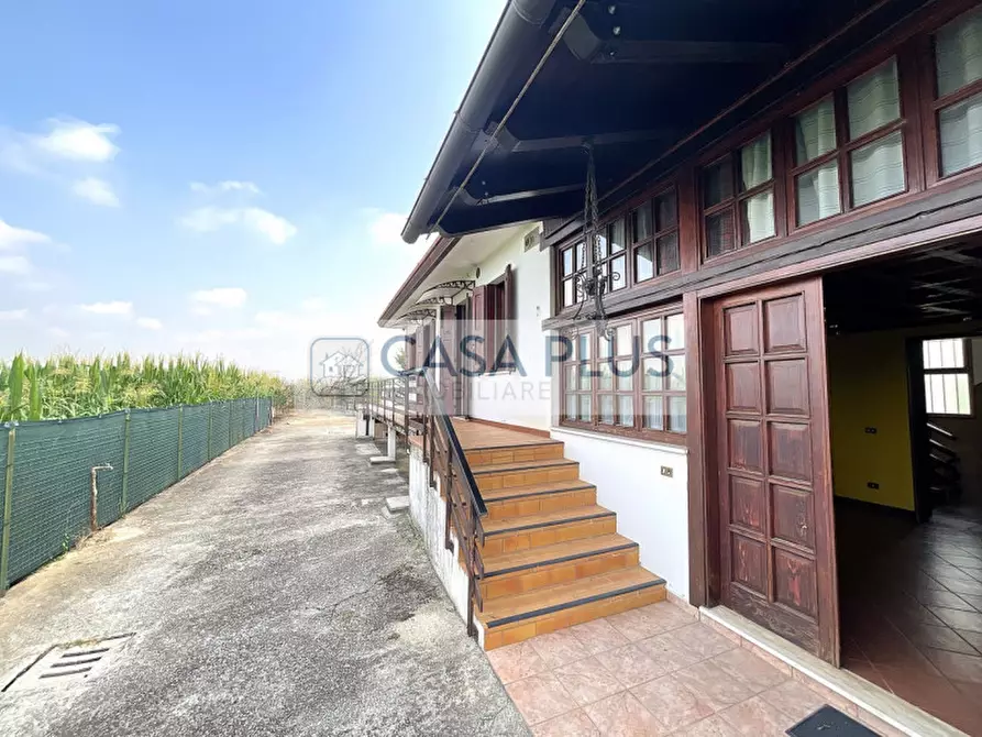 Immagine 1 di Casa bifamiliare in vendita  a Cittadella