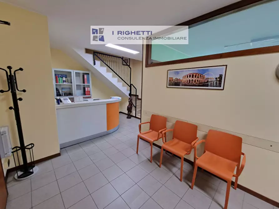 Immagine 5 di Ufficio in vendita  in Via Gracco Spaziani a Verona