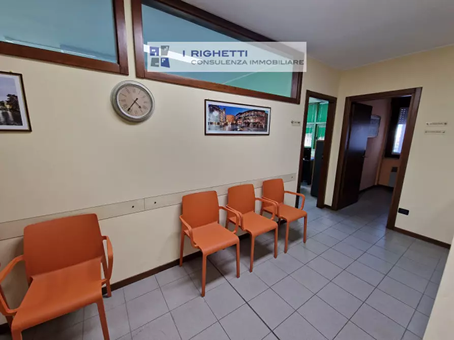 Immagine 5 di Ufficio in vendita  in Via Gracco Spaziani a Verona