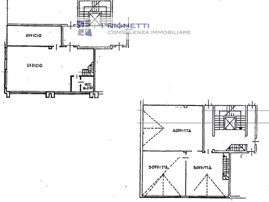 Immagine 20 di Ufficio in vendita  in Via Gracco Spaziani a Verona