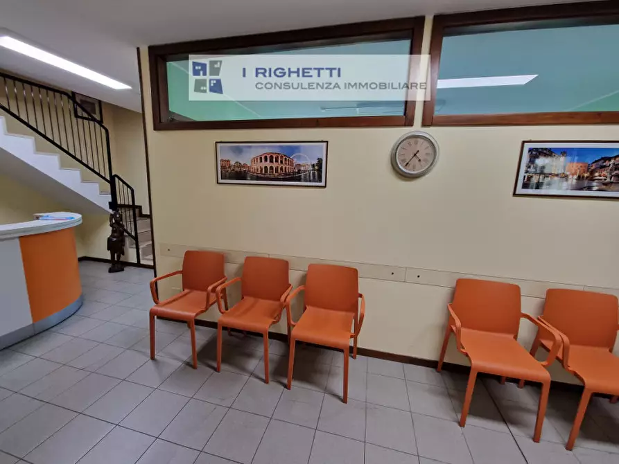 Immagine 22 di Ufficio in vendita  in Via Gracco Spaziani a Verona