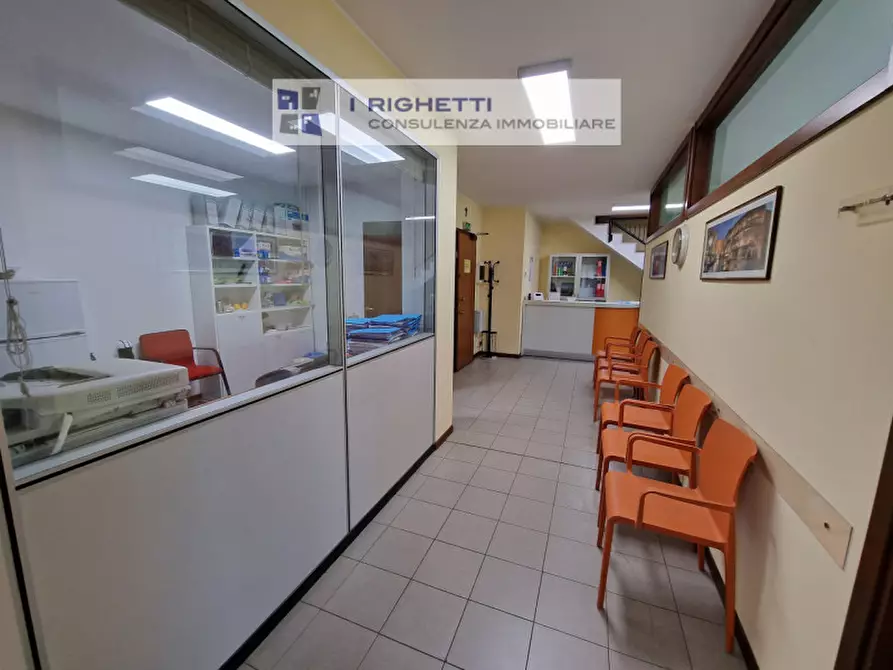 Immagine 23 di Ufficio in vendita  in Via Gracco Spaziani a Verona