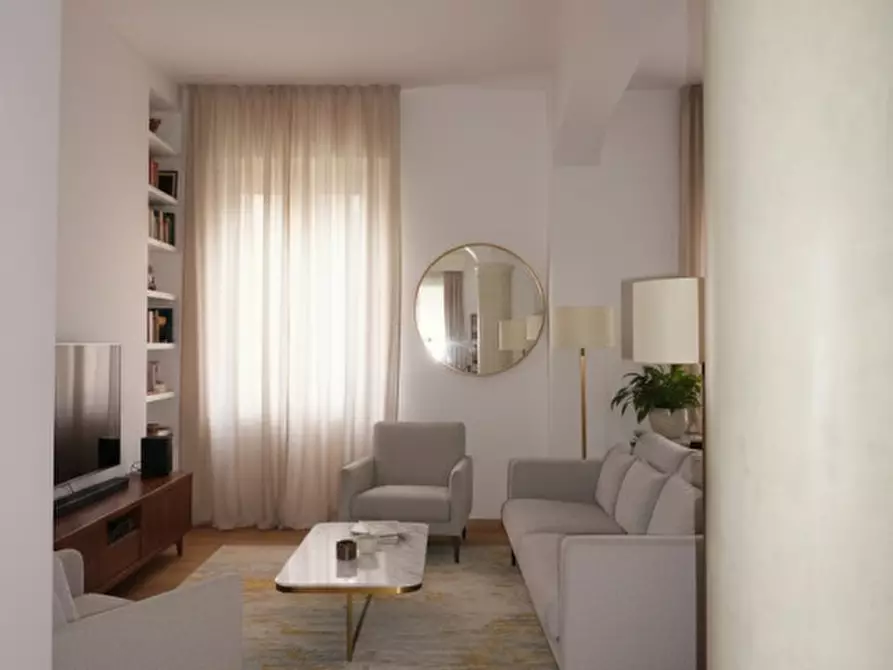 Immagine 2 di Appartamento in vendita  in Via Eugenio Ravà, 18 a Parma