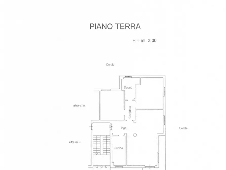 Immagine 21 di Appartamento in vendita  in Via Eugenio Ravà, 18 a Parma