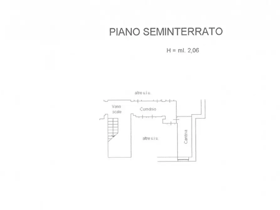 Immagine 22 di Appartamento in vendita  in Via Eugenio Ravà, 18 a Parma