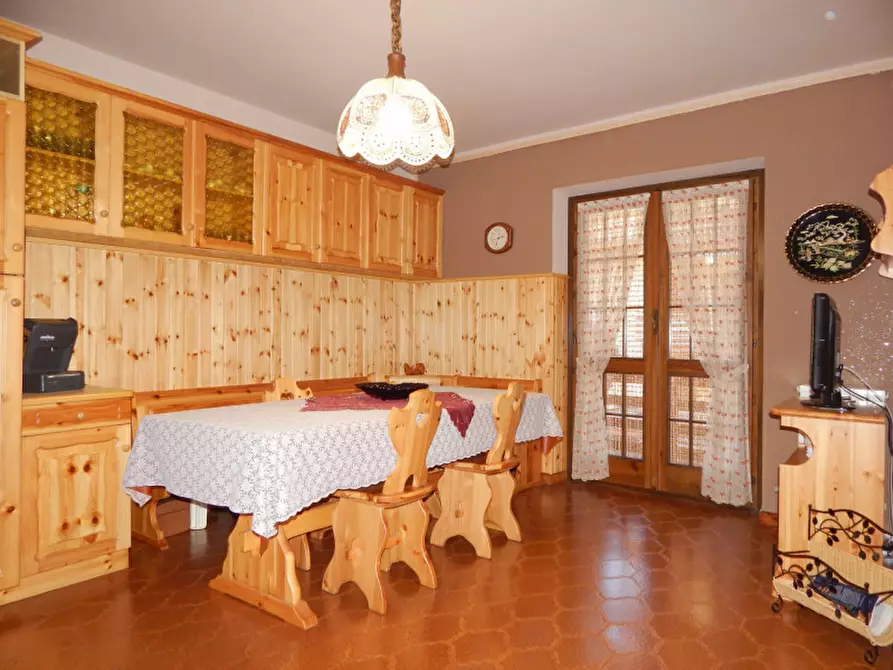 Immagine 2 di Appartamento in vendita  in Via Brach Prever 3 a Cantoira