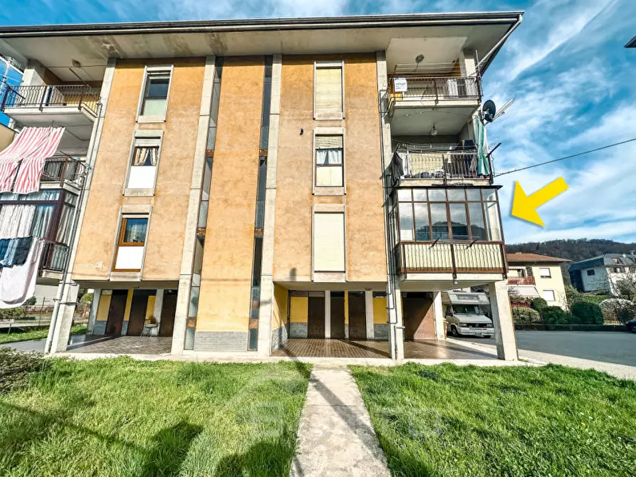 Immagine 1 di Appartamento in vendita  in Via Professor Sella 1 a Quarona