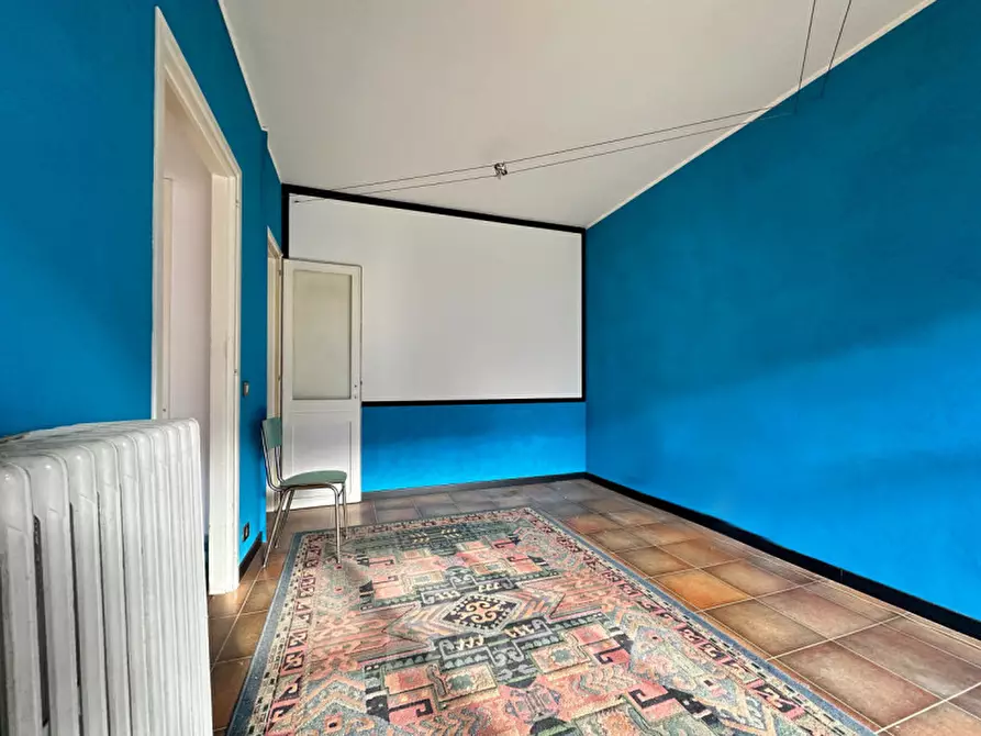 Immagine 3 di Appartamento in vendita  in Via Professor Sella 1 a Quarona