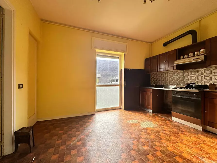 Immagine 5 di Appartamento in vendita  in Via Professor Sella 1 a Quarona