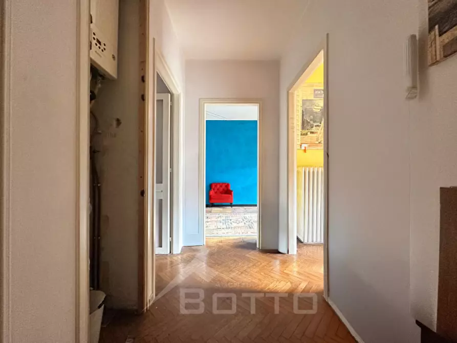 Immagine 8 di Appartamento in vendita  in Via Professor Sella 1 a Quarona