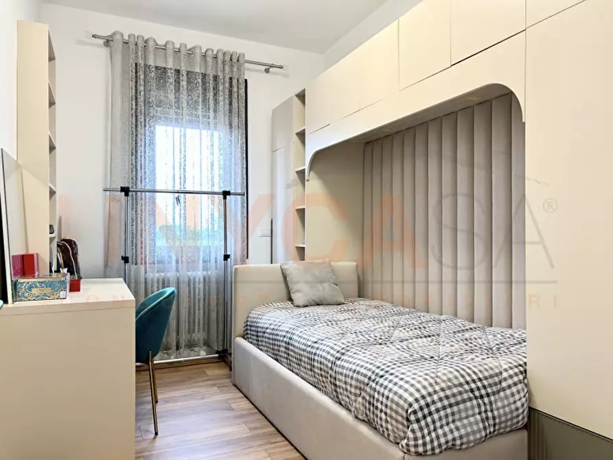 Immagine 10 di Casa bifamiliare in vendita  in Via Pegorile a Montegaldella