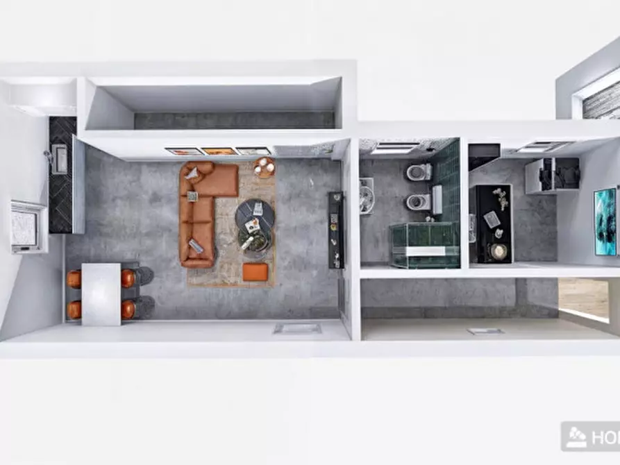 Immagine 30 di Appartamento in vendita  in Via dei Carrara a Piazzola Sul Brenta