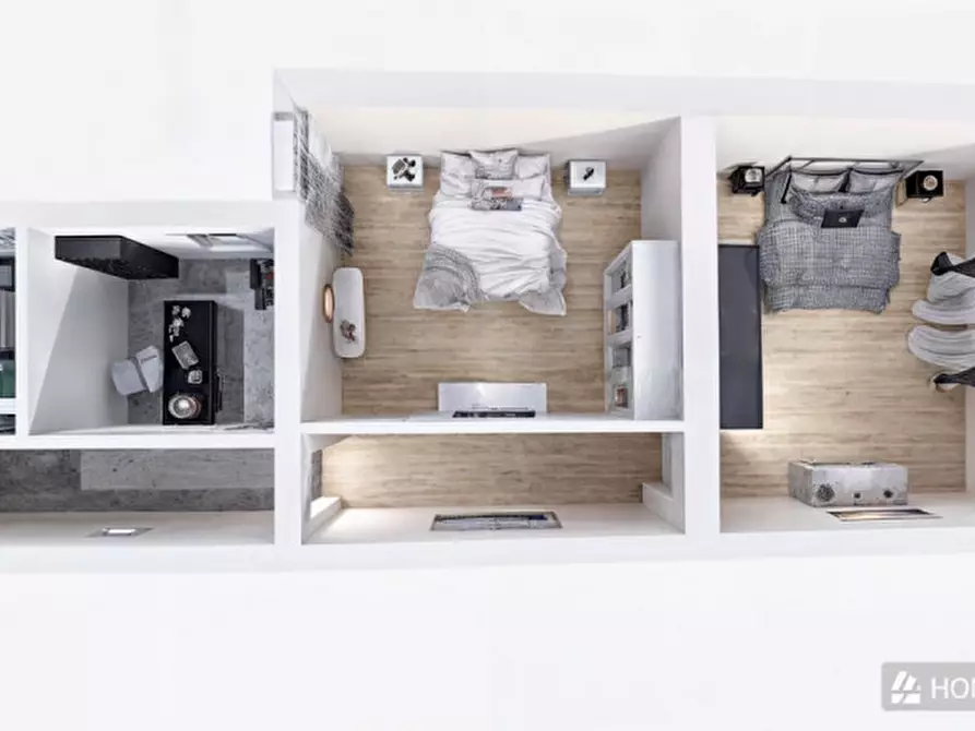 Immagine 31 di Appartamento in vendita  in Via dei Carrara a Piazzola Sul Brenta