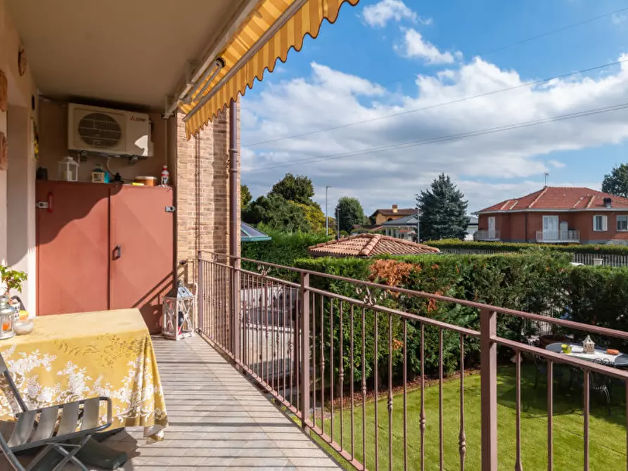 Immagine 18 di Appartamento in vendita  in VIA ISONZO 27 a Leini