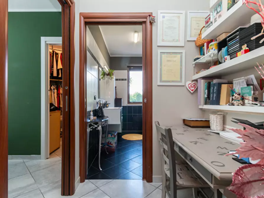 Immagine 36 di Appartamento in vendita  in VIA ISONZO 27 a Leini