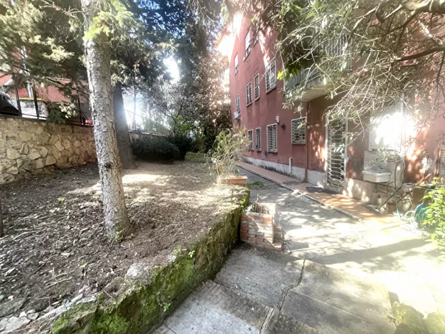 Immagine 25 di Appartamento in vendita  in Via Bartolomeo Gosio a Roma