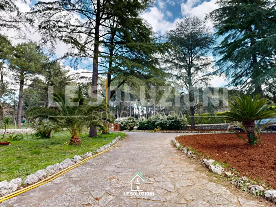 Immagine 34 di Villa in vendita  in viale delle pentimelle 14/A a Putignano