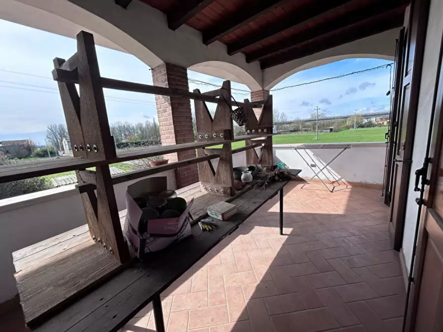 Immagine 4 di Appartamento in vendita  in Via De Rossi a Boretto