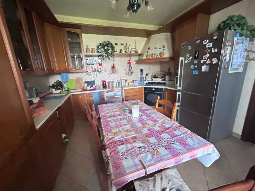 Immagine 8 di Appartamento in vendita  in Via De Rossi a Boretto