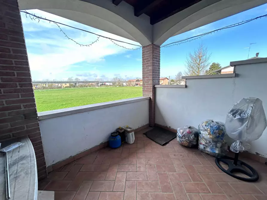 Immagine 10 di Appartamento in vendita  in Via De Rossi a Boretto