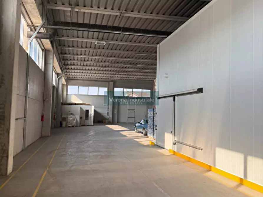 Immagine 4 di Capannone industriale in affitto  in Viale del Lavoro 1 a Verona