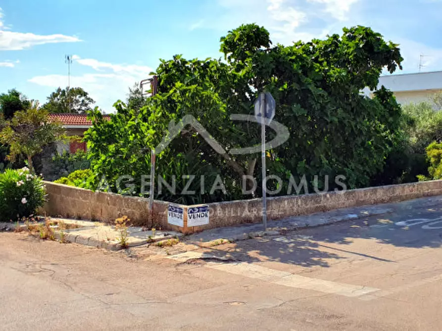 Immagine 2 di Terreno in vendita  in Via Adua ang. Via Martiri di Belfiore a Racale