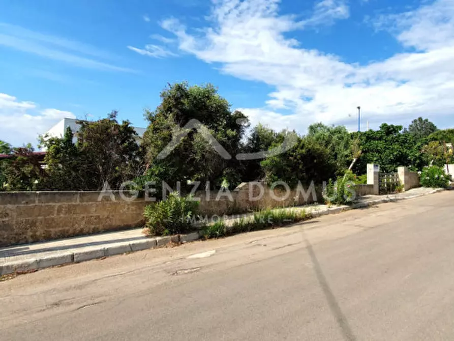 Immagine 5 di Terreno in vendita  in Via Adua ang. Via Martiri di Belfiore a Racale