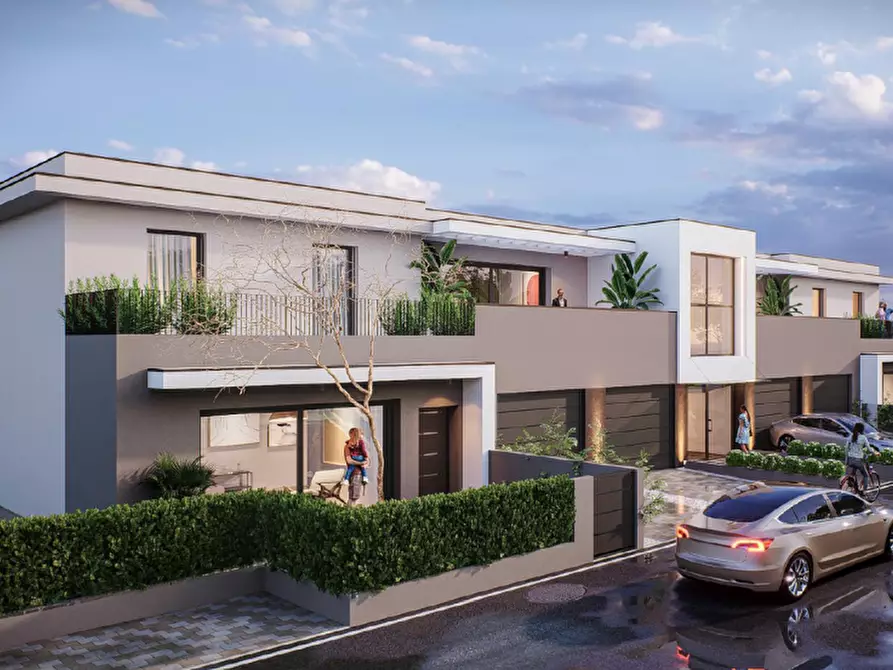 Immagine 2 di Appartamento in vendita  a Vedelago