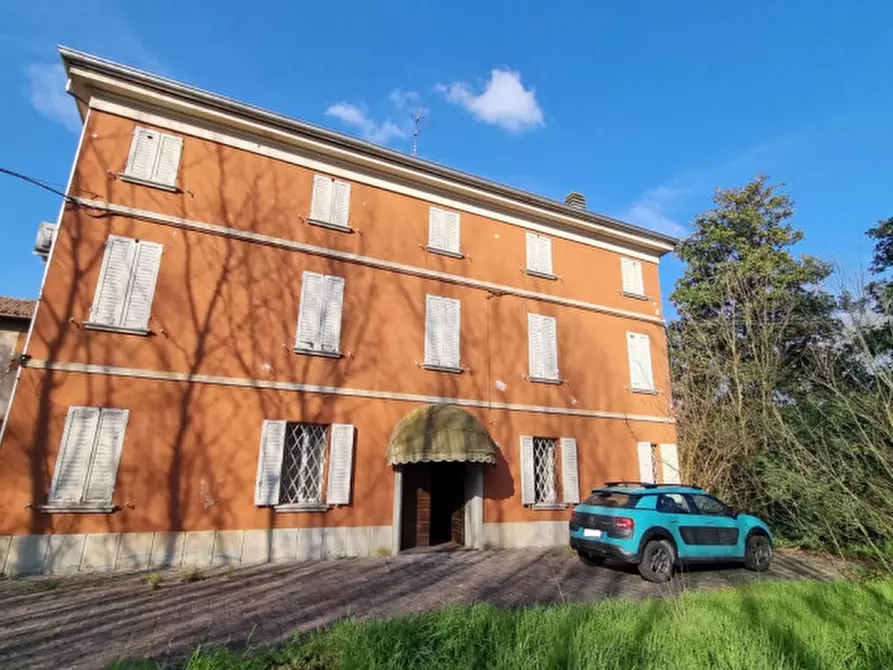 Immagine 1 di Villa in vendita  in Via Bedollo a Fabbrico