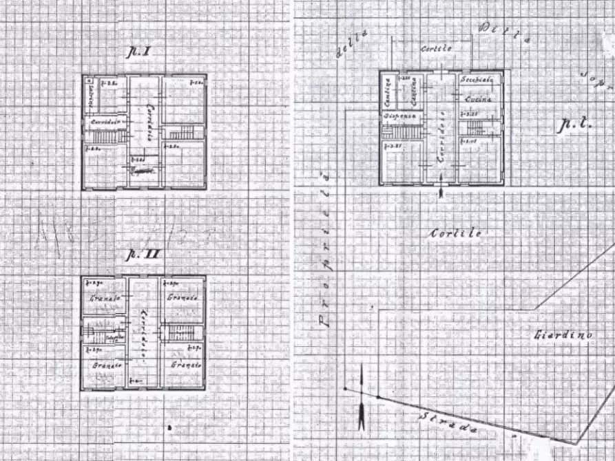 Immagine 21 di Villa in vendita  in Via Bedollo a Fabbrico