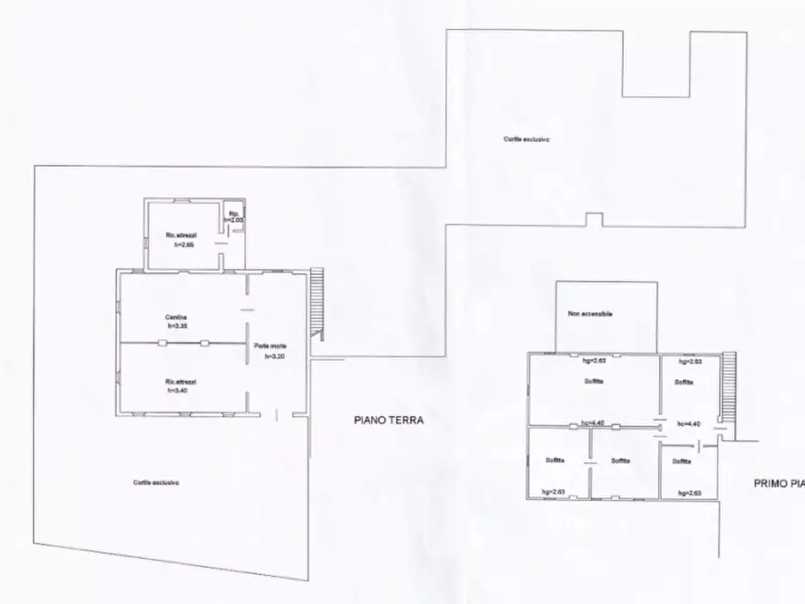 Immagine 22 di Villa in vendita  in Via Bedollo a Fabbrico