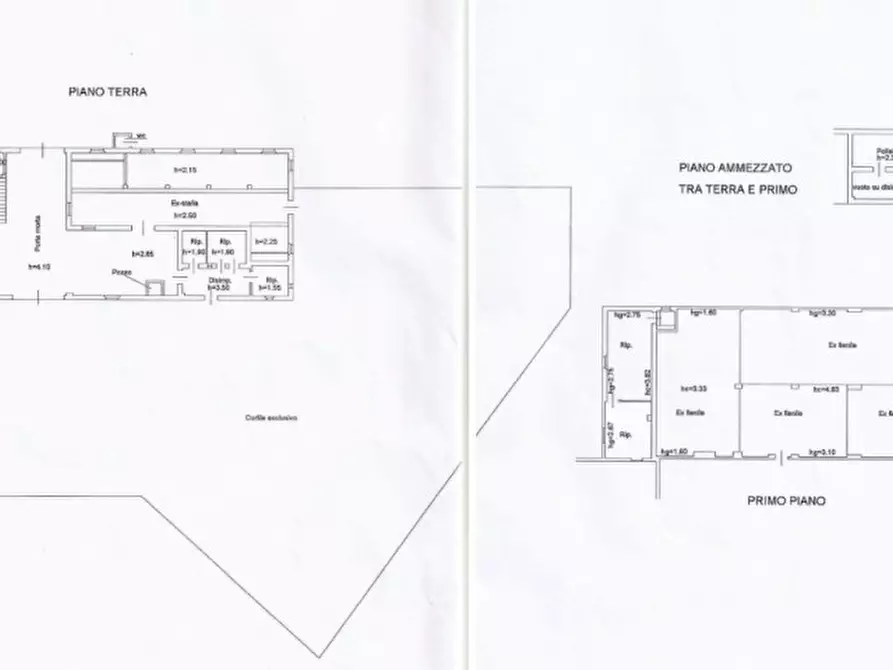 Immagine 23 di Villa in vendita  in Via Bedollo a Fabbrico