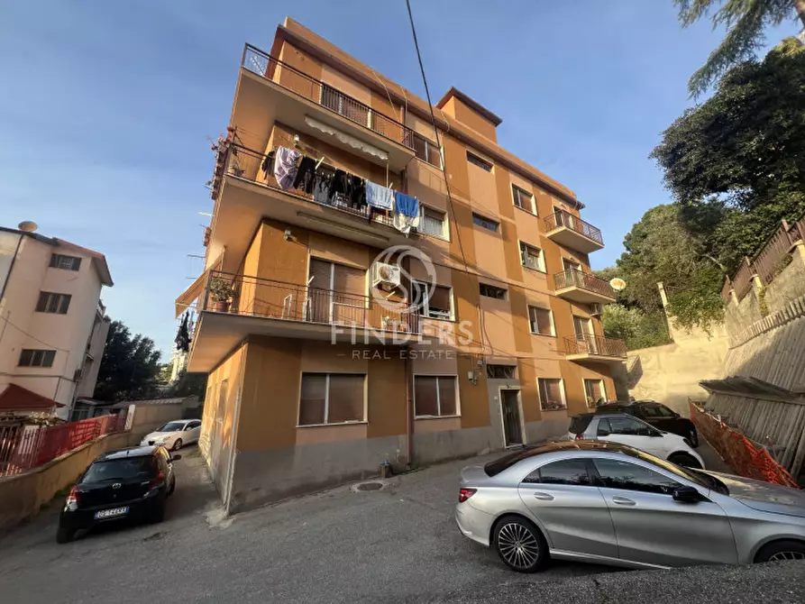 Immagine 1 di Appartamento in vendita  in Via Borrace Crocevia 12 a Reggio Di Calabria