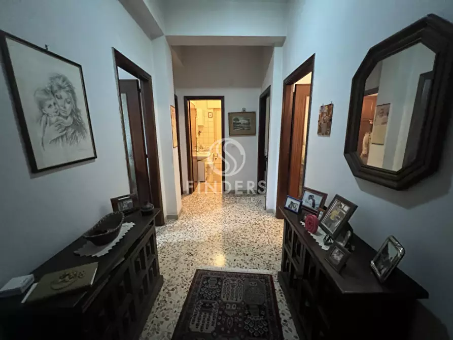 Immagine 3 di Appartamento in vendita  in Via Borrace Crocevia 12 a Reggio Di Calabria