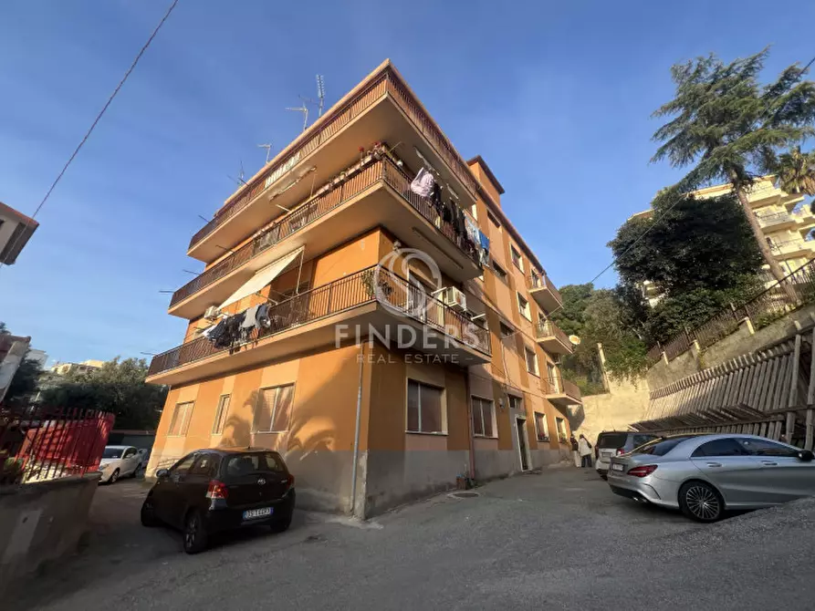 Immagine 11 di Appartamento in vendita  in Via Borrace Crocevia 12 a Reggio Di Calabria