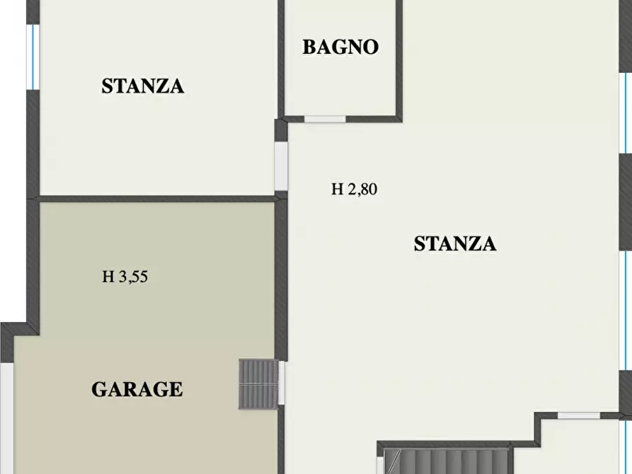 Immagine 1 di Casa indipendente in vendita  a Perugia